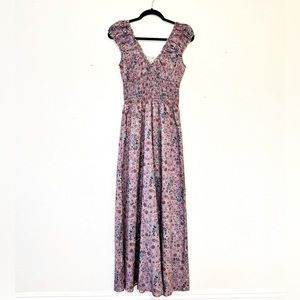Vintage 90s/Y2K Boho Maxi Dress